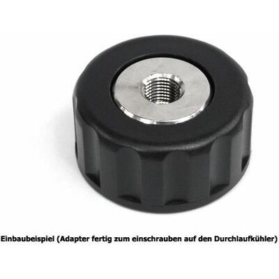 Aquatuning Anschlussadapter für Ultra- 2000 4000 auf G1/4, Wasserkühlung Komponenten Zubehör Aquatuning Anschlussadapter für Ultra- 2000 4000 auf G1/4, Wasserkühlung Komponenten Zubehör