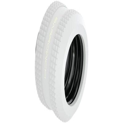 Barrow - Hardtube-Fitting 14Mm G1/4 - Weiß - Tube Fitting Barrow - Hardtube-Fitting 14Mm G1/4 - Weiß - Tube Fitting