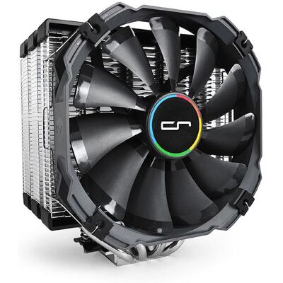 Cryorig H5 Ultimate (168.30 mm), CPU Kühler, Schwarz Cryorig H5 Ultimate (168.30 mm), CPU Kühler, Schwarz