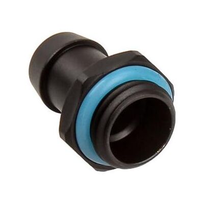 XSPC Anschluss gerade G1/4 Zoll AG auf 10mm ID, Wasserkühlung Anschluss, Schwarz XSPC Anschluss gerade G1/4 Zoll AG auf 10mm ID, Wasserkühlung Anschluss, Schwarz