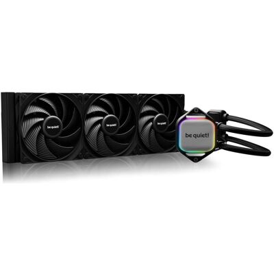 be quiet! Pure Loop 2, CPU Wasserkühler, Mehrfarbig, Schwarz be quiet! Pure Loop 2, CPU Wasserkühler, Mehrfarbig, Schwarz