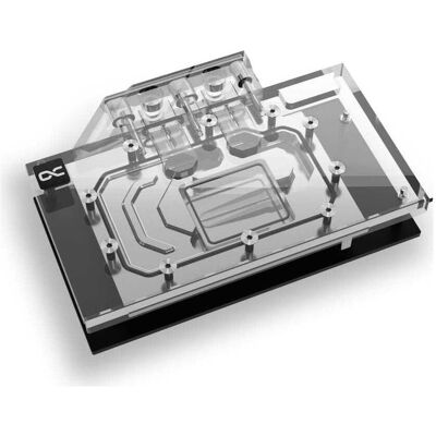 Alphacool Eisblock Aurora Intel B580 Steel Legend/Challenger GPU Wasserkühlung, ARGB, mit Backplate, GPU Wasserkühler Alphacool Eisblock Aurora Intel B580 Steel Legend/Challenger GPU Wasserkühlung, ARGB, mit Backplate, GPU Wasserkühler