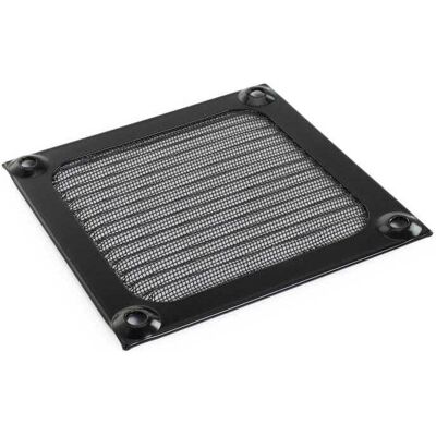 Alphacool Lüfterfilter 80mm schwarz (10333), PC Lüfter Zubehör, Schwarz Alphacool Lüfterfilter 80mm schwarz (10333), PC Lüfter Zubehör, Schwarz