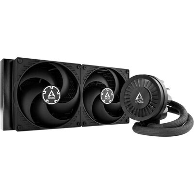 Arctic Liquid Freezer III - 280, CPU Wasserkühler, Schwarz Arctic Liquid Freezer III - 280, CPU Wasserkühler, Schwarz