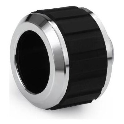Alphacool Apex Grip HardTube fitting 16mm G1/4 chrome Set 6 pcs, Wasserkühlung Anschluss, Silber Alphacool Apex Grip HardTube fitting 16mm G1/4 chrome Set 6 pcs, Wasserkühlung Anschluss, Silber