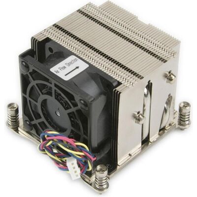 Supermicro SNK-P0048AP4: CPU Kühler 2HE (65 mm), CPU Kühler, Grau Supermicro SNK-P0048AP4: CPU Kühler 2HE (65 mm), CPU Kühler, Grau