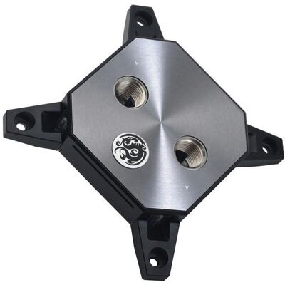 Bitspower Summit XC CPU Block Intel Edition - grau, CPU Wasserkühler, Grau Bitspower Summit XC CPU Block Intel Edition - grau, CPU Wasserkühler, Grau