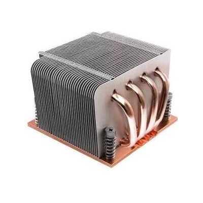Dynatron Q2 Intel CPU cooler 2U LGA1700 Copper Base with Aluminum Stacked Fin plus 4 Heat Pipes Pass, CPU Kühler, Silber, Kupfer Dynatron Q2 Intel CPU cooler 2U LGA1700 Copper Base with Aluminum Stacked Fin plus 4 Heat Pipes Pass, CPU Kühler, Silber, Kupfer