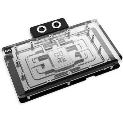 Alphacool WAK Core Geforce RTX 5090 EPIC-X mit Backplate, GPU Wasserkühler Alphacool WAK Core Geforce RTX 5090 EPIC-X mit Backplate, GPU Wasserkühler