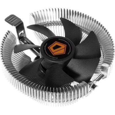 ID-Cooling DK-01 CPU-Kühler (52 mm), CPU Kühler, Schwarz ID-Cooling DK-01 CPU-Kühler (52 mm), CPU Kühler, Schwarz
