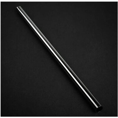 Bitspower None Chamfer Brass Hard Tubing 12mm AD, 500mm - black sparkle (0.50 m, Metall), Wasserkühlung Schlauch, Schwarz Bitspower None Chamfer Brass Hard Tubing 12mm AD, 500mm - black sparkle (0.50 m, Metall), Wasserkühlung Schlauch, Schwarz