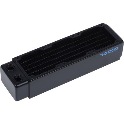 Alphacool NexXxoS XT45 Radiator-Block (60 mm), Wasserkühlung Radiator, Schwarz Alphacool NexXxoS XT45 Radiator-Block (60 mm), Wasserkühlung Radiator, Schwarz