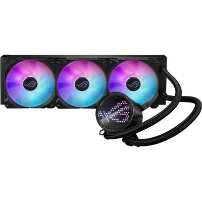 Asus ROG Ryuo III 360, CPU Wasserkühler, Schwarz Asus ROG Ryuo III 360, CPU Wasserkühler, Schwarz