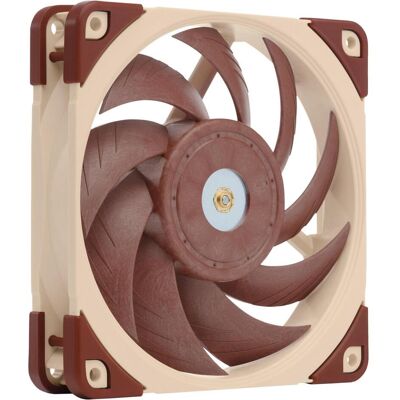 Noctua NF-A12x25 PWM (120 mm, 1x), PC Lüfter, Beige, Braun Noctua NF-A12x25 PWM (120 mm, 1x), PC Lüfter, Beige, Braun