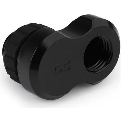 Alphacool Eiszeit Chiller Fan, Wasserkühlung Anschluss, Schwarz Alphacool Eiszeit Chiller Fan, Wasserkühlung Anschluss, Schwarz