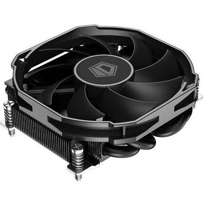ID-Cooling IS-30A Processor Cooler Black (30 mm), CPU Kühler, Schwarz ID-Cooling IS-30A Processor Cooler Black (30 mm), CPU Kühler, Schwarz
