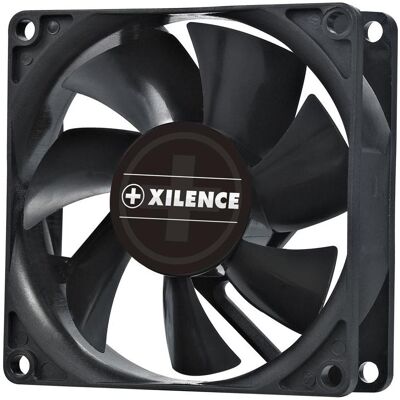Xilence COO-XPF80.W Whitebox 80mm Lüfter (80 mm), PC Lüfter, Weiss Xilence COO-XPF80.W Whitebox 80mm Lüfter (80 mm), PC Lüfter, Weiss