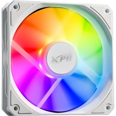 XPG Lüfter VENTO R 120 ARGB Fan (120 mm, 1x), PC Lüfter, Weiss, Mehrfarbig XPG Lüfter VENTO R 120 ARGB Fan (120 mm, 1x), PC Lüfter, Weiss, Mehrfarbig
