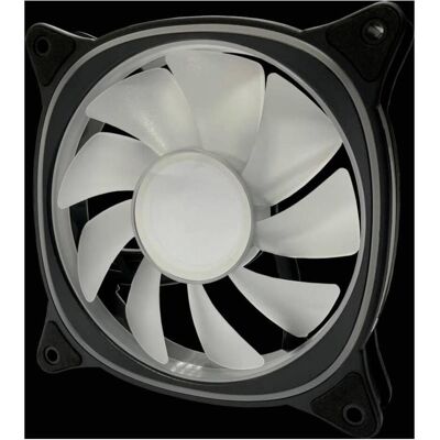 LC-Power Geh?usel?fter 3x120mm schwarz,ARGB,4Pin PWM (120 mm, 1x), PC Lüfter, Schwarz LC-Power Geh?usel?fter 3x120mm schwarz,ARGB,4Pin PWM (120 mm, 1x), PC Lüfter, Schwarz