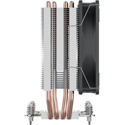 Unykach UNYCOOL H40 (148 mm), CPU Kühler, Grau Unykach UNYCOOL H40 (148 mm), CPU Kühler, Grau