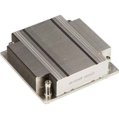 Supermicro SNK-P0049P Computer Kühlanlage - Aluminium Supermicro SNK-P0049P Computer Kühlanlage - Aluminium