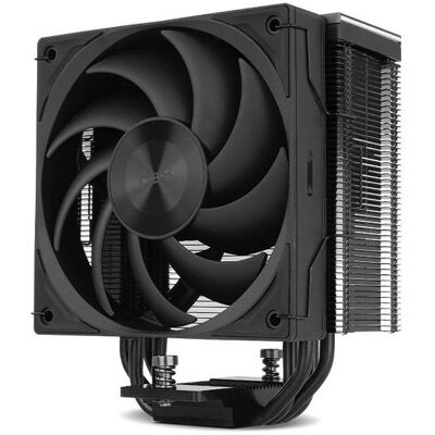 Nox NXHUMMERH400 (155 mm), CPU Kühler, Schwarz Nox NXHUMMERH400 (155 mm), CPU Kühler, Schwarz