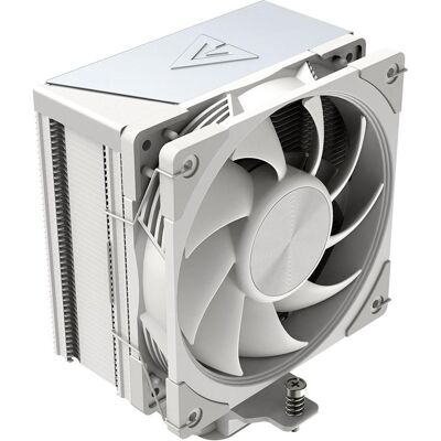 Modecom Chłodzenie Cpu Volcano 0c T720 White (153 mm), CPU Kühler, Weiss Modecom Chłodzenie Cpu Volcano 0c T720 White (153 mm), CPU Kühler, Weiss