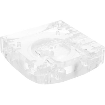 Alphacool Eisdecke Laing DDC Plexi Aufsatz V.2, Wasserkühlung Komponenten Zubehör, Transparent Alphacool Eisdecke Laing DDC Plexi Aufsatz V.2, Wasserkühlung Komponenten Zubehör, Transparent