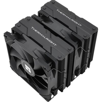 Thermalright Peerless Assassin 120 Black, CPU Kühler, Schwarz Thermalright Peerless Assassin 120 Black, CPU Kühler, Schwarz