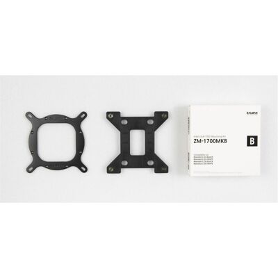 Zalman ZM-1700MKB Intel Mounting Kit, CPU Wasserkühler Zubehör Zalman ZM-1700MKB Intel Mounting Kit, CPU Wasserkühler Zubehör