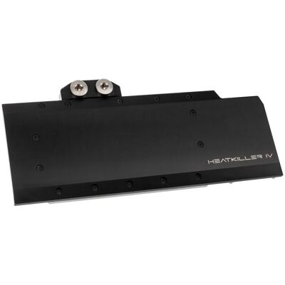 WaterCool Heatkiller IV für Radeon RX 5700 XT - Acetal + Nickel, GPU Wasserkühler WaterCool Heatkiller IV für Radeon RX 5700 XT - Acetal + Nickel, GPU Wasserkühler