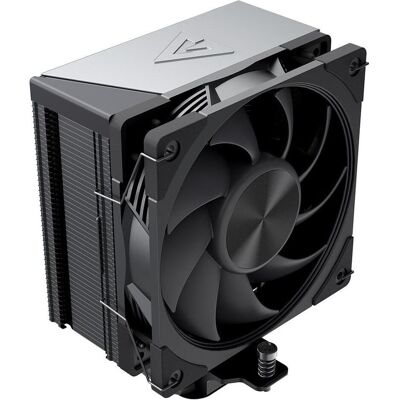 Modecom Chłodzenie Cpu Volcano 0c T700 Black (153 mm), CPU Kühler, Schwarz Modecom Chłodzenie Cpu Volcano 0c T700 Black (153 mm), CPU Kühler, Schwarz
