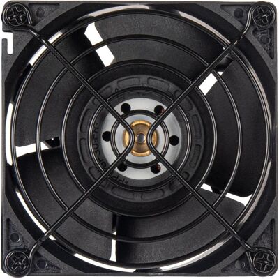 Silverstone SST-FHS80X (80 mm, 1x), PC Lüfter, Schwarz Silverstone SST-FHS80X (80 mm, 1x), PC Lüfter, Schwarz