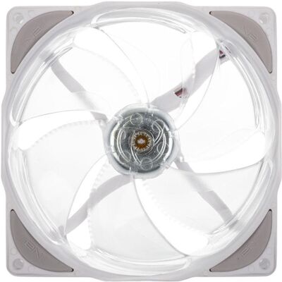 Noiseblocker NB-eLoop X B12-PS ARGB, PWM (120 mm, 1x), PC Lüfter, Weiss Noiseblocker NB-eLoop X B12-PS ARGB, PWM (120 mm, 1x), PC Lüfter, Weiss