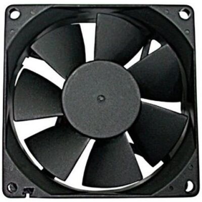 Titan TFD-8025M12B Lüftungseinheit (80 mm, 1x), PC Lüfter, Schwarz Titan TFD-8025M12B Lüftungseinheit (80 mm, 1x), PC Lüfter, Schwarz