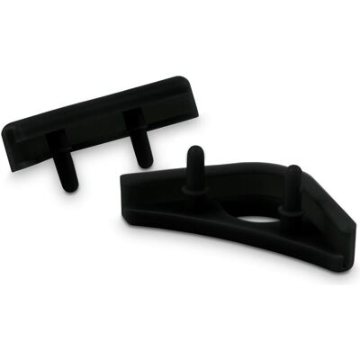 Noctua NA-SAVP1 Anti-Vibrations-Pads, PC Lüfter Zubehör, Schwarz Noctua NA-SAVP1 Anti-Vibrations-Pads, PC Lüfter Zubehör, Schwarz