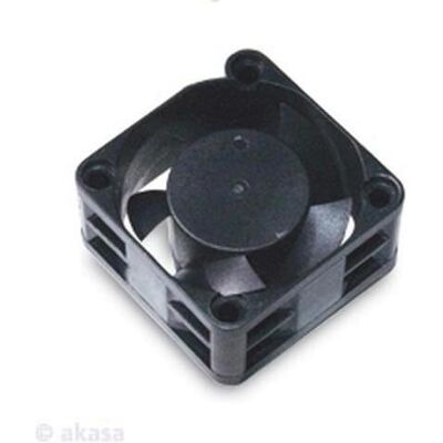 Akasa AK-4020MS 40mm Lüfter (40 mm), PC Lüfter, Schwarz Akasa AK-4020MS 40mm Lüfter (40 mm), PC Lüfter, Schwarz