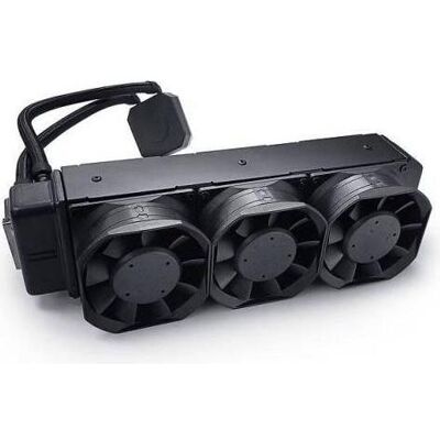Dynatron L35 Water Cooling Multi Socket for AMD and Intel for 2U and up, CPU Wasserkühler, Schwarz Dynatron L35 Water Cooling Multi Socket for AMD and Intel for 2U and up, CPU Wasserkühler, Schwarz