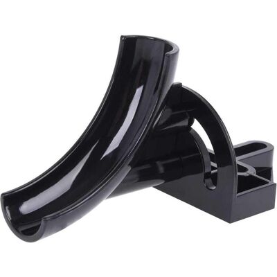 Alphacool Eiskoffer - Winkelanleger 16mm in 90°, Wasserkühlung Komponenten Zubehör, Schwarz Alphacool Eiskoffer - Winkelanleger 16mm in 90°, Wasserkühlung Komponenten Zubehör, Schwarz