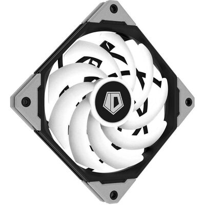 ID-Cooling Fan NO-12015-XT 120mm aRGB Lighting (120 mm), PC Lüfter, Mehrfarbig ID-Cooling Fan NO-12015-XT 120mm aRGB Lighting (120 mm), PC Lüfter, Mehrfarbig