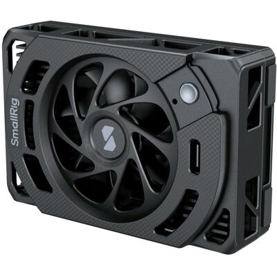 SmallRig Cooling Fan for Sony 5152 (Kamera Kühler), Digitalkamera Zubehör, Schwarz SmallRig Cooling Fan for Sony 5152 (Kamera Kühler), Digitalkamera Zubehör, Schwarz
