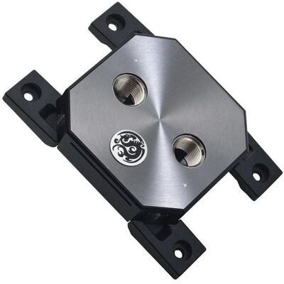 Bitspower Summit XC CPU Block AMD Edition - grau, CPU Wasserkühler, Grau Bitspower Summit XC CPU Block AMD Edition - grau, CPU Wasserkühler, Grau