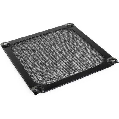 Alphacool Lüfterfilter 92mm schwarz (10315), PC Lüfter Zubehör, Schwarz Alphacool Lüfterfilter 92mm schwarz (10315), PC Lüfter Zubehör, Schwarz