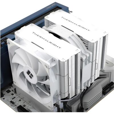 Thermalright Peerless Assassin 140 (158 mm), CPU Kühler, Weiss Thermalright Peerless Assassin 140 (158 mm), CPU Kühler, Weiss