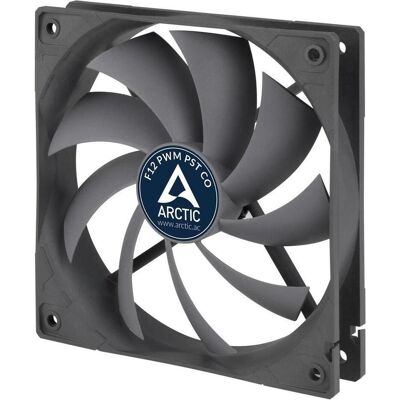 Arctic F12 Pwm Pst Co (120 mm, 1x), PC Lüfter, Schwarz Arctic F12 Pwm Pst Co (120 mm, 1x), PC Lüfter, Schwarz