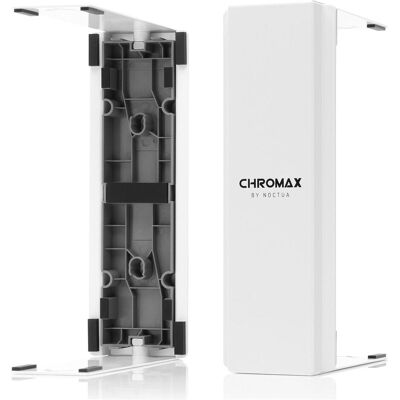 Noctua NA-HC4 Chromax (165 mm), CPU Kühler, Weiss Noctua NA-HC4 Chromax (165 mm), CPU Kühler, Weiss