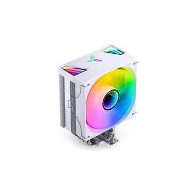 Jonsbo CR-1000 V3 PRO CPU-Kühler, PWM, ARGB - weiss (157 mm), CPU Kühler, Weiss Jonsbo CR-1000 V3 PRO CPU-Kühler, PWM, ARGB - weiss (157 mm), CPU Kühler, Weiss