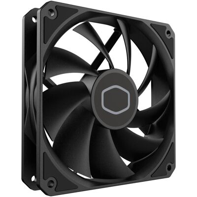 Cooler Master CoolerMaster Lüfter Masterfan 120 Lite (120 mm, 1x), PC Lüfter, Schwarz Cooler Master CoolerMaster Lüfter Masterfan 120 Lite (120 mm, 1x), PC Lüfter, Schwarz
