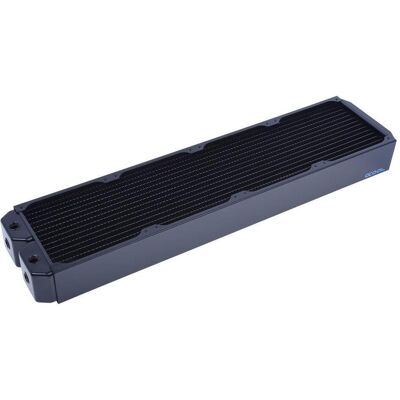 Alphacool NexXxoS UT60 Full Copper 560mm (140 mm), Wasserkühlung Radiator, Schwarz Alphacool NexXxoS UT60 Full Copper 560mm (140 mm), Wasserkühlung Radiator, Schwarz