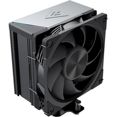 Modecom Chłodzenie Cpu Volcano 0c T701 Black (153 mm), CPU Kühler, Schwarz Modecom Chłodzenie Cpu Volcano 0c T701 Black (153 mm), CPU Kühler, Schwarz